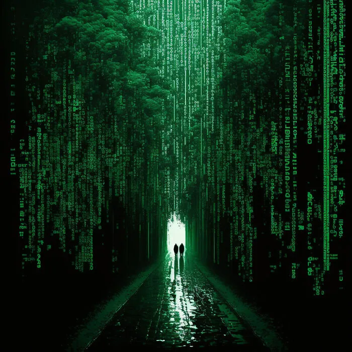 I Made 20 Ai-Generated Movie Stills: If The Matrix Was Shot In Ussr
