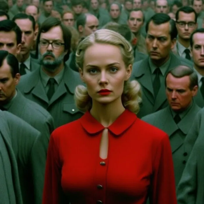 I Made 20 Ai-Generated Movie Stills: If The Matrix Was Shot In Ussr