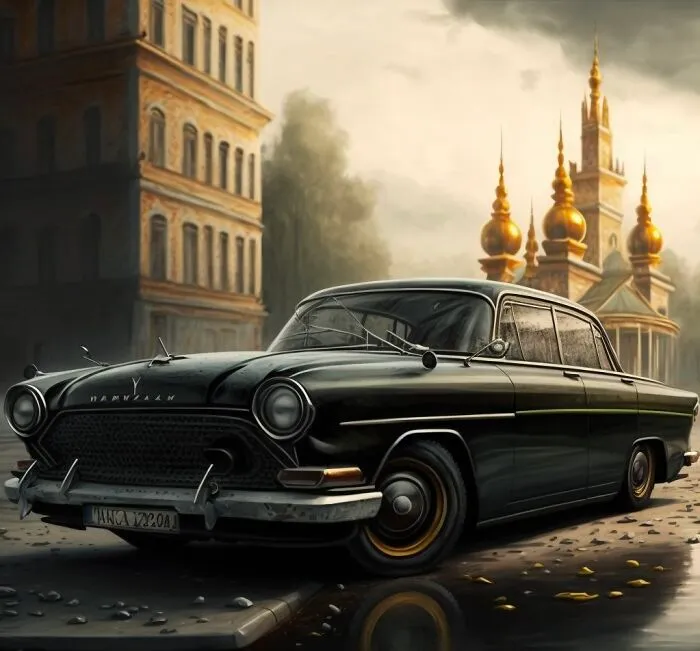 I Made 20 Ai-Generated Movie Stills: If The Matrix Was Shot In Ussr