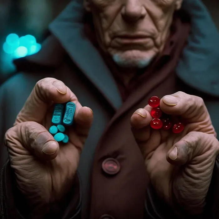 I Made 20 Ai-Generated Movie Stills: If The Matrix Was Shot In Ussr