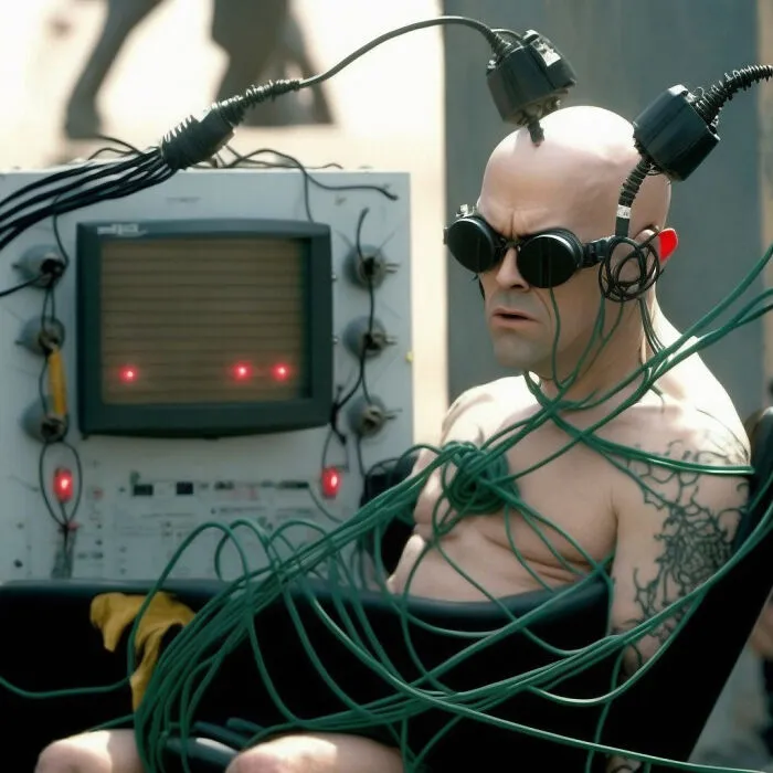 I Made 20 Ai-Generated Movie Stills: If The Matrix Was Shot In Ussr
