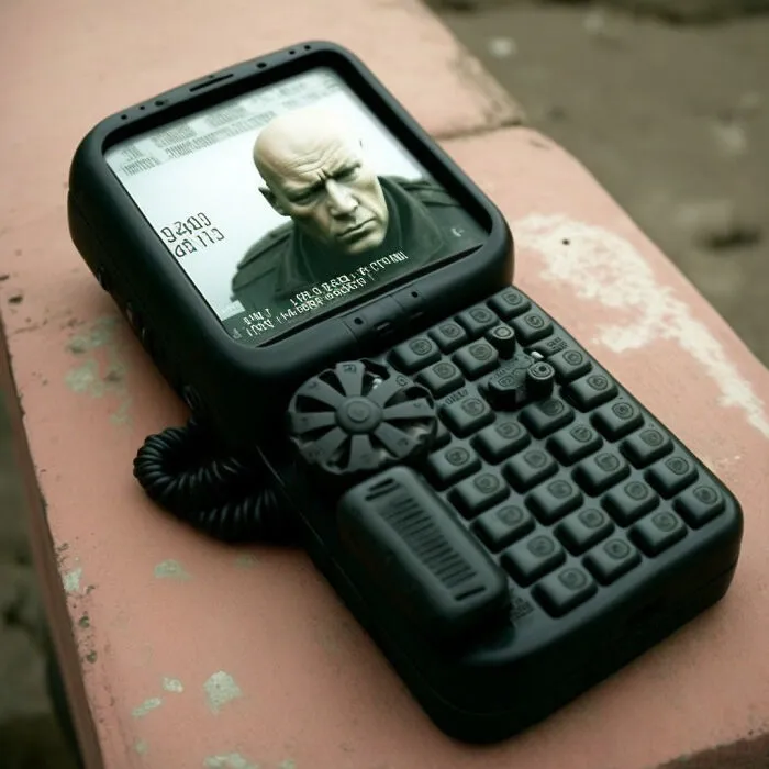 I Made 20 Ai-Generated Movie Stills: If The Matrix Was Shot In Ussr