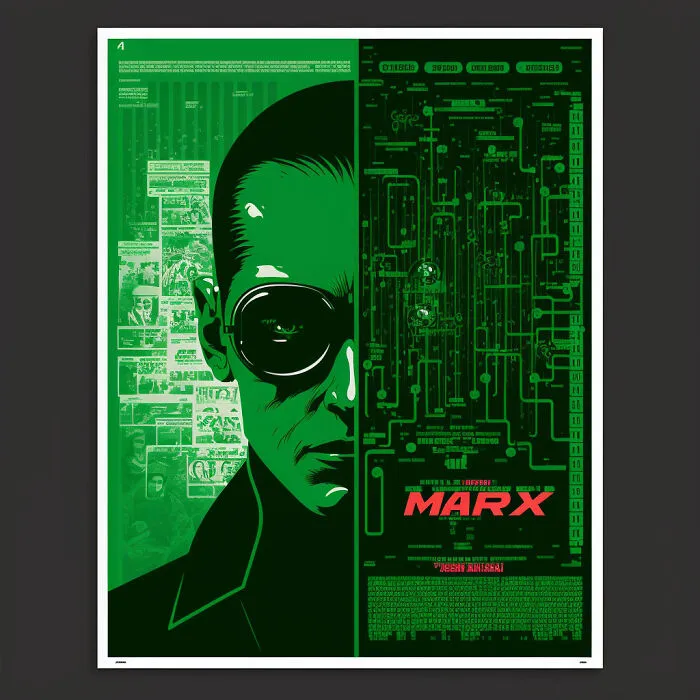 I Made 20 Ai-Generated Movie Stills: If The Matrix Was Shot In Ussr