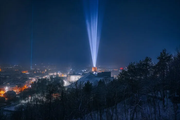 La capital de Lituania celebró su 700 aniversario, y aquí puedes ver mis 23 fotos de esta ciudad