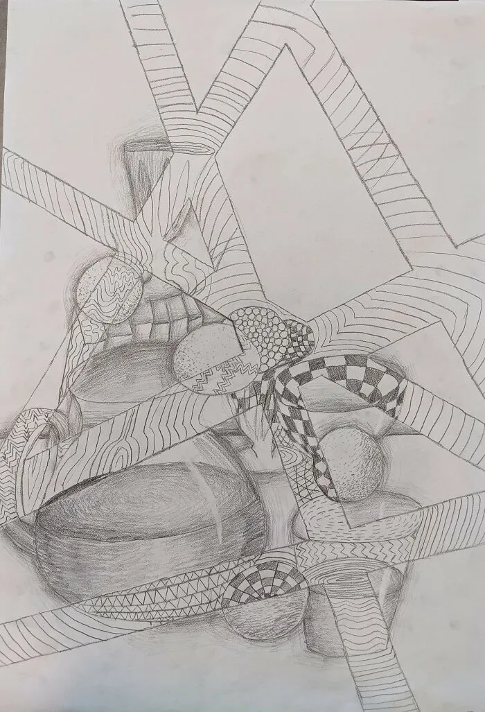 A Piece I Did For A Class A Few Weeks Ago
