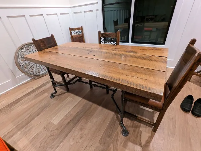 A Table