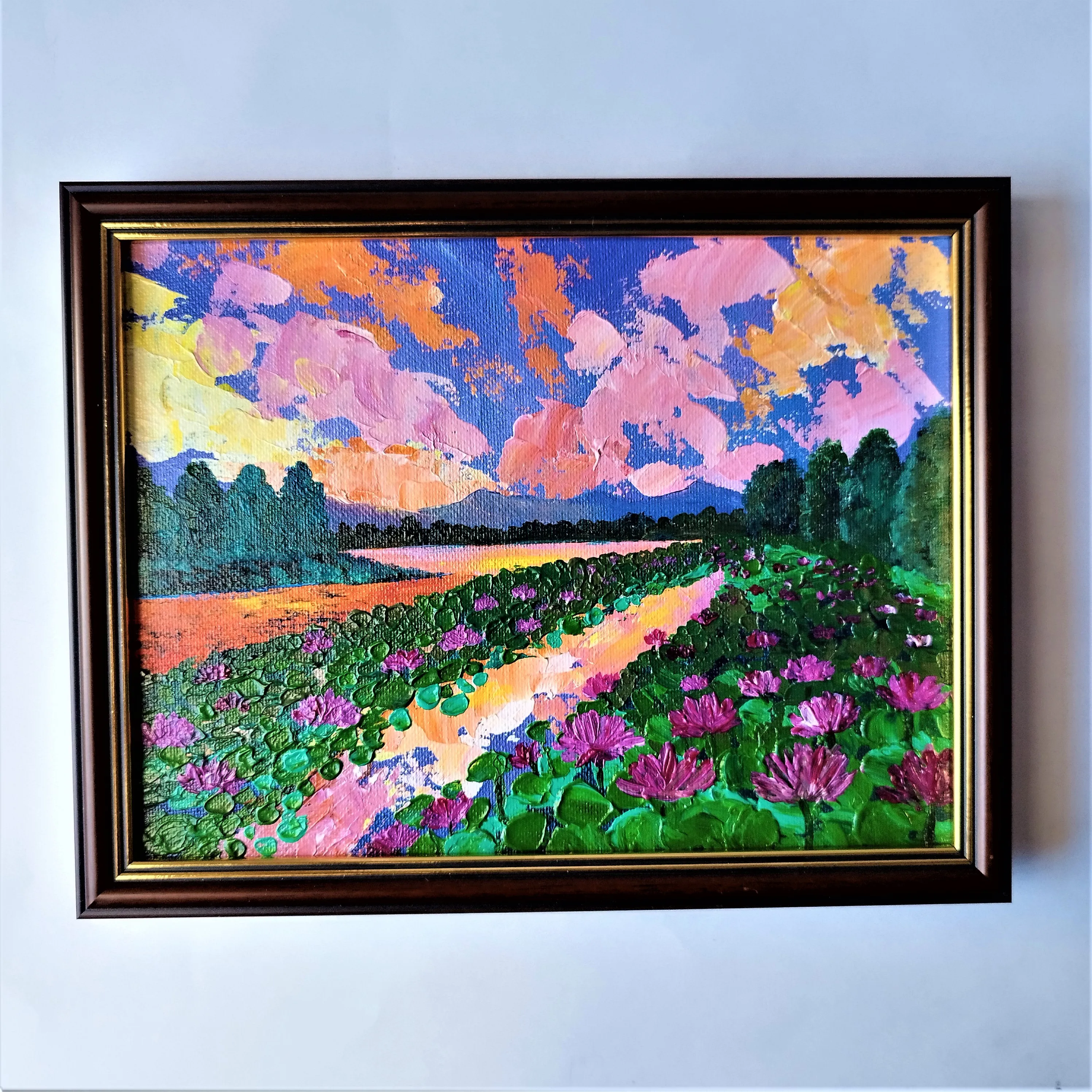 Water Lilies