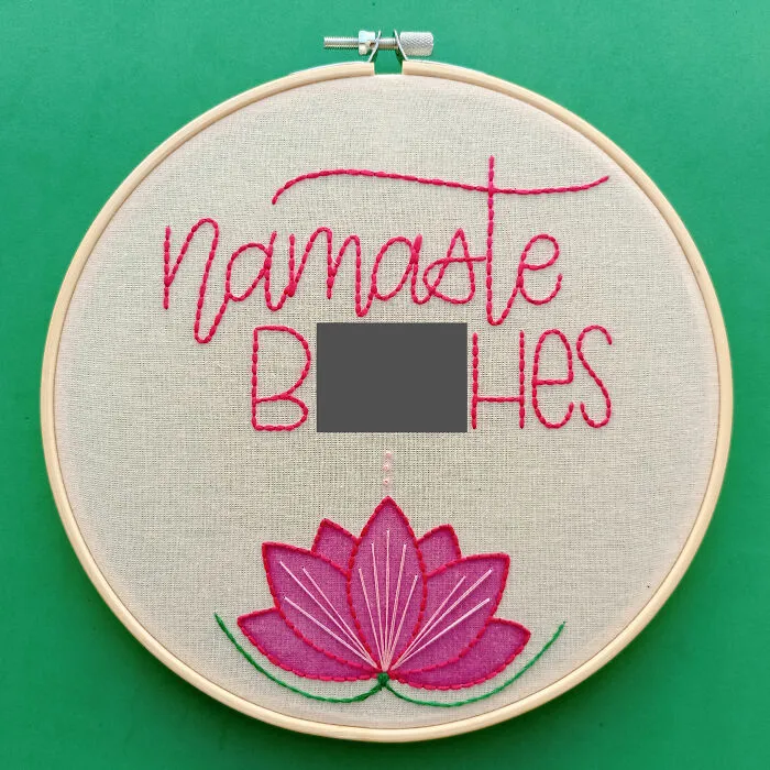 We Create Unapologetic Embroideries That Will Hopefully Brighten Up Your Day (21 New Pics)
