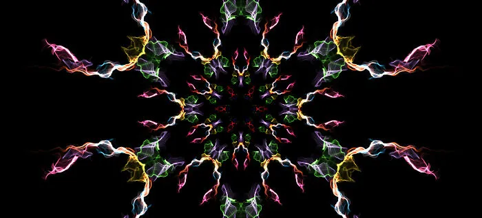 I Created 8 New Mandalas Using Silkart