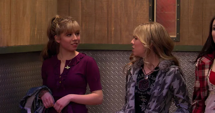 Sam Puckett, iCarly