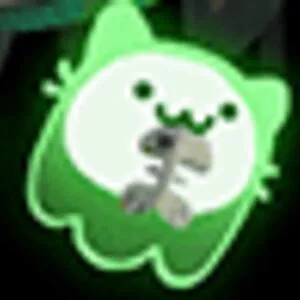 GHOST CAT