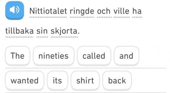 Is Duolingo Roasting Me?