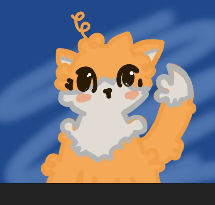 I Drew A Fox It Looks Kinda Crap Though Lol
