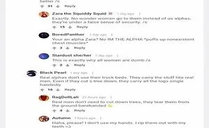 Hey Pandas, Post The Best Comment Section You've Found On This Site