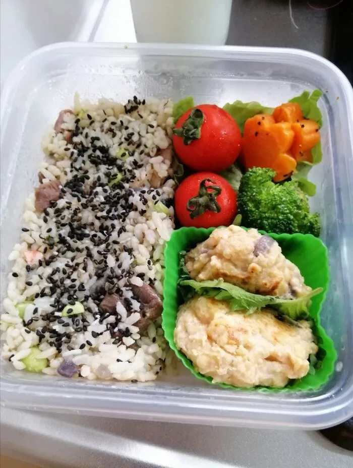 Hotel's Menu In A Lunch Box. (I Used To Be A Chef At A 5 Star Hotel)