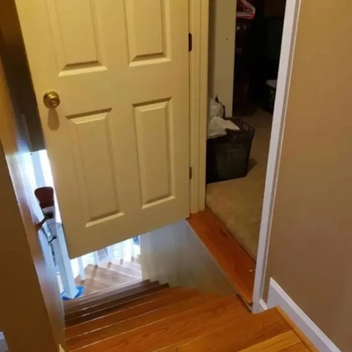 Mind The Step