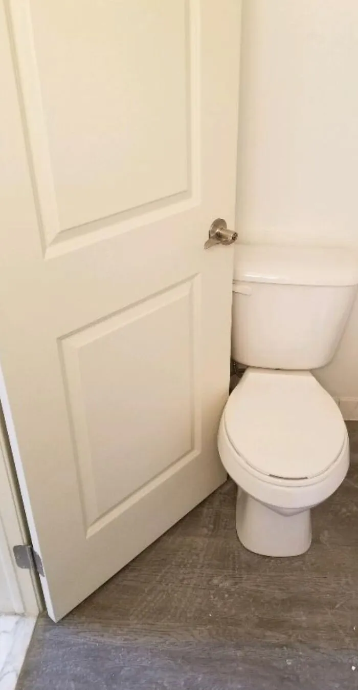 The Open Door Policy - 'Thou Shalt Not Shut The Door'