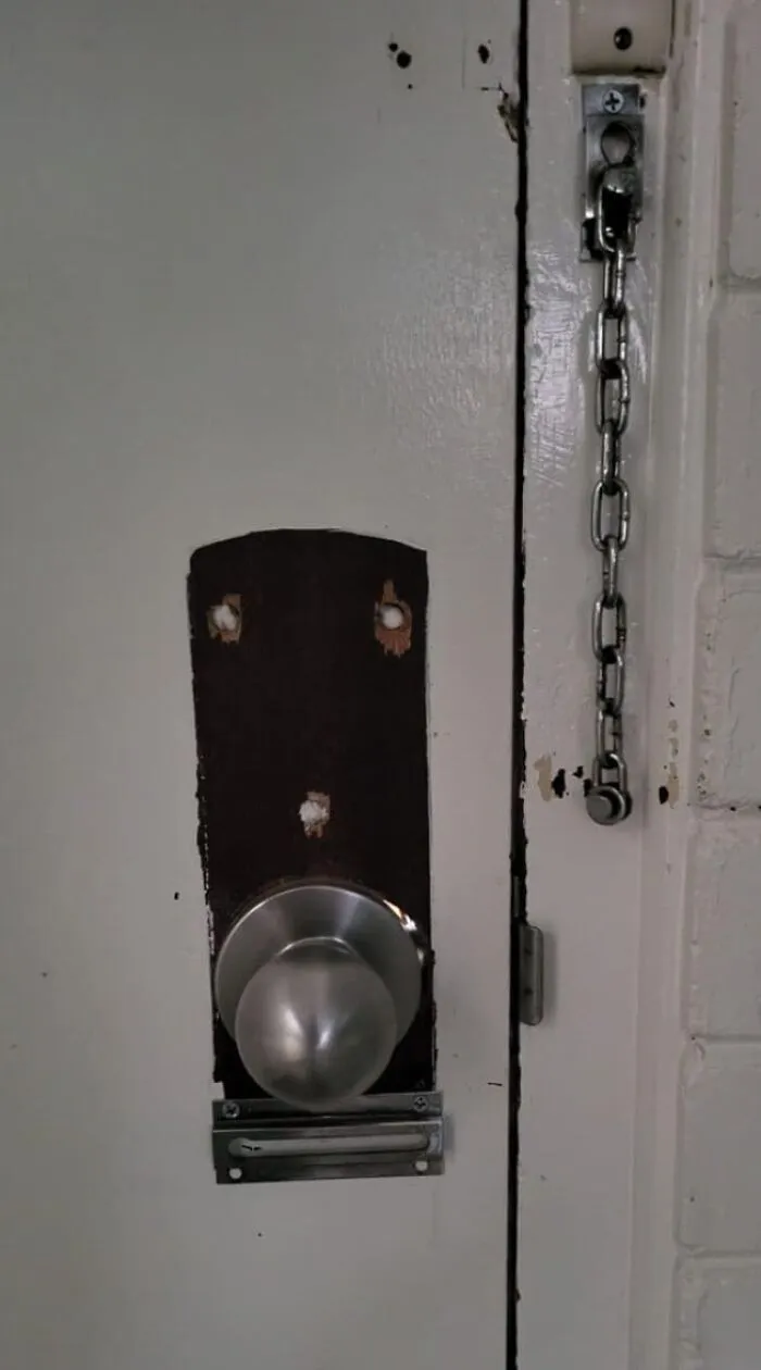 As Safe As ... Uh
