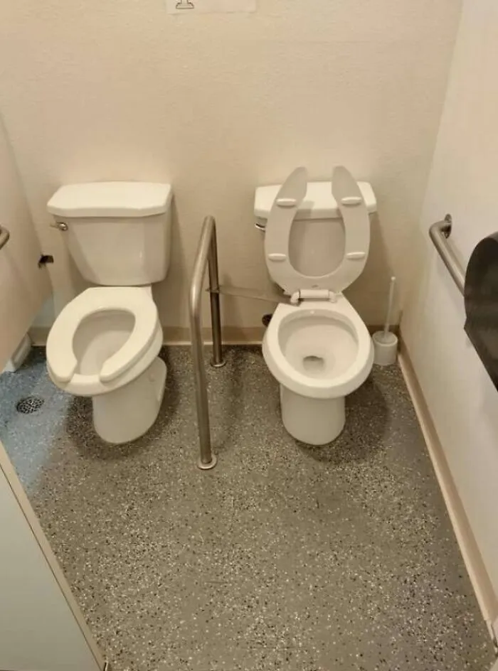 Well, They Said Sharing Is Caring