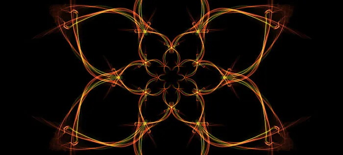 I Created 8 New Mandalas Using Silkart