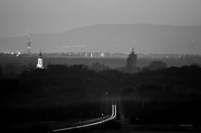 My 23 Black And White Photos I Took In The Streets Of Budapest, Hungary
