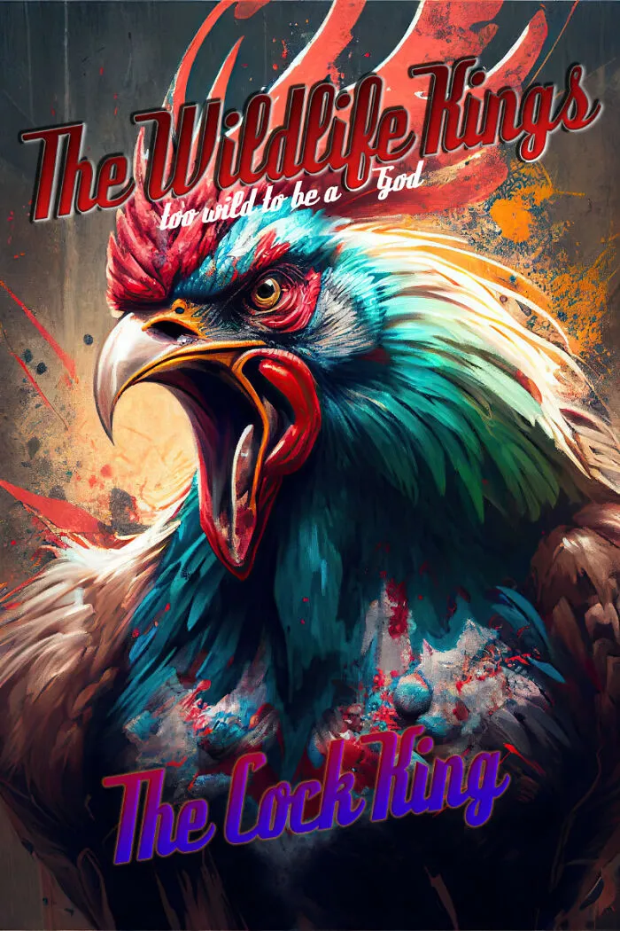 The Cock King