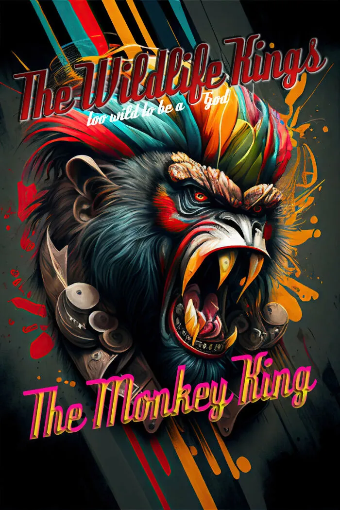 The Monkey King