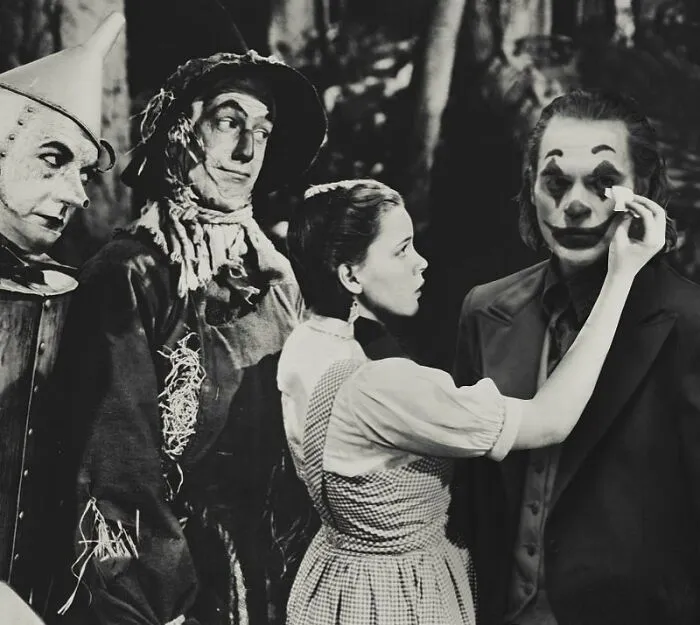 The Wizard Of Oz vs. Joker