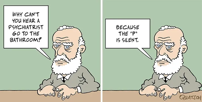 This Comics Artist Illustrates Absurd And Fun Situations That Might Make You Laugh (29 New Pics)