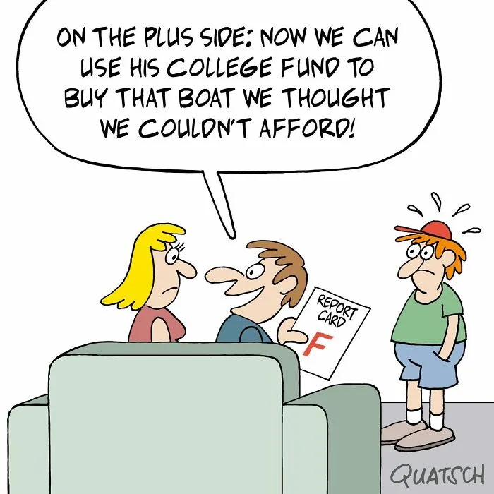 This Comics Artist Illustrates Absurd And Fun Situations That Might Make You Laugh (29 New Pics)