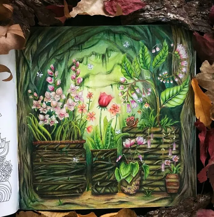 By Exploring Different Art Mediums, This Artist Creates Intricate and Vibrant Paintings (70 Pics)
