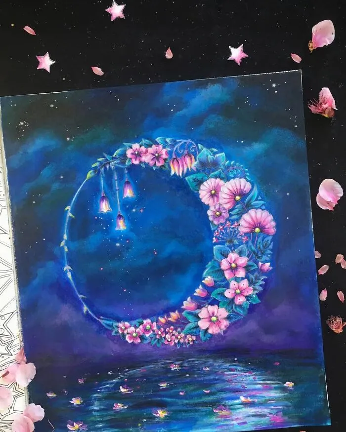 By Exploring Different Art Mediums, This Artist Creates Intricate and Vibrant Paintings (70 Pics)