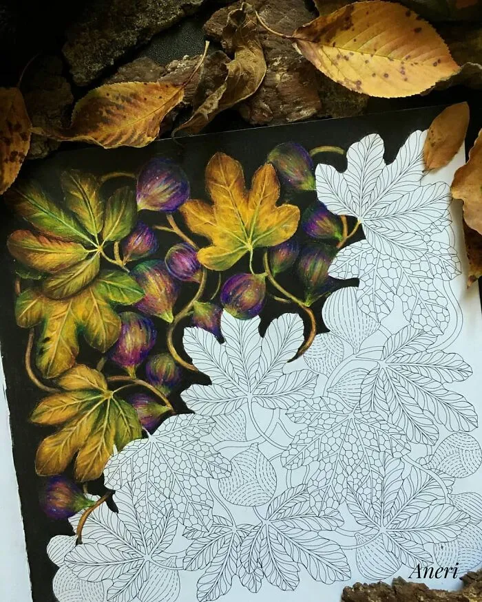 By Exploring Different Art Mediums, This Artist Creates Intricate and Vibrant Paintings (70 Pics)