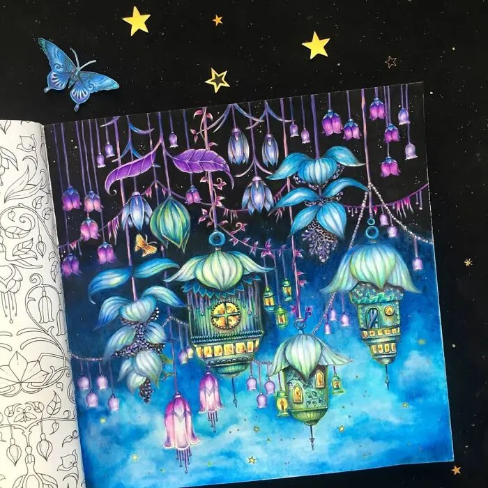 By Exploring Different Art Mediums, This Artist Creates Intricate and Vibrant Paintings (70 Pics)