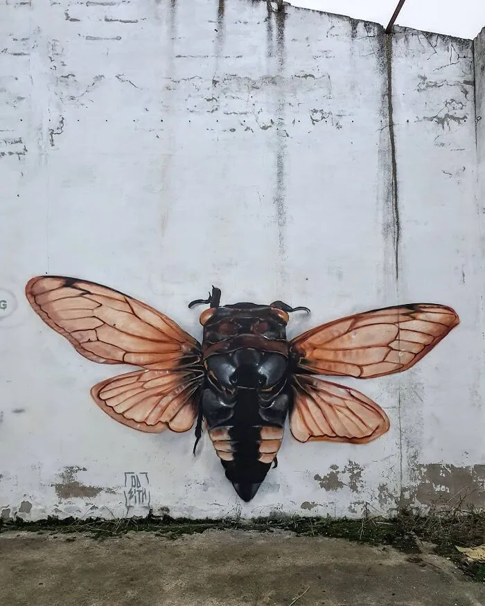 These 3D Murals Painted By Sergio Odeith Might Make You Look Twice (30 New Pics)