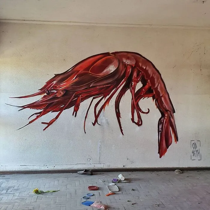 These 3D Murals Painted By Sergio Odeith Might Make You Look Twice (30 New Pics)