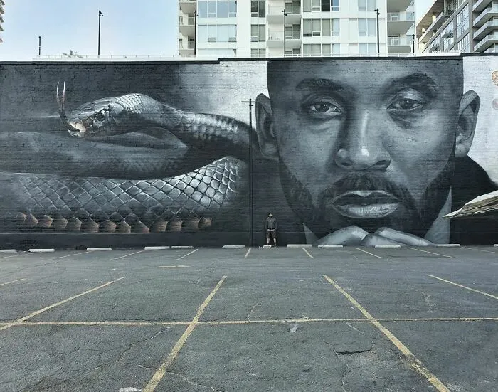 These 3D Murals Painted By Sergio Odeith Might Make You Look Twice (30 New Pics)