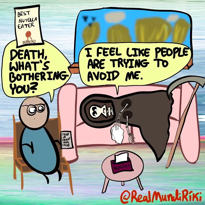 Avoiding Death