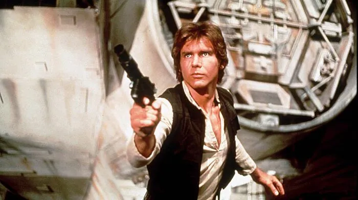 Han Solo, Star Wars
