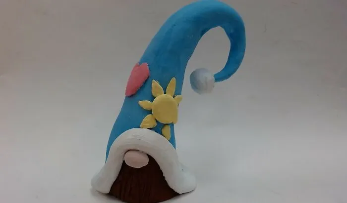 My Clay Gnome