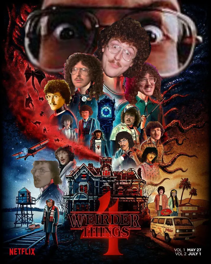 My Very Own Weirder Things