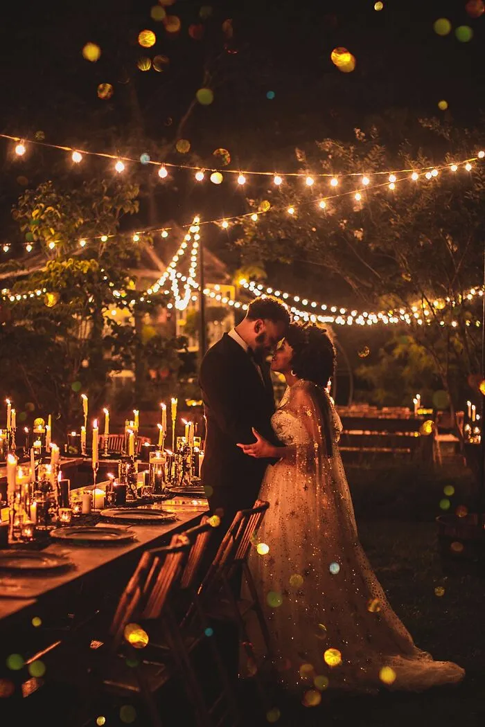 We Have Created A Package Focused On Candles For A Wedding, And This Is How It Looked (33 Pics)