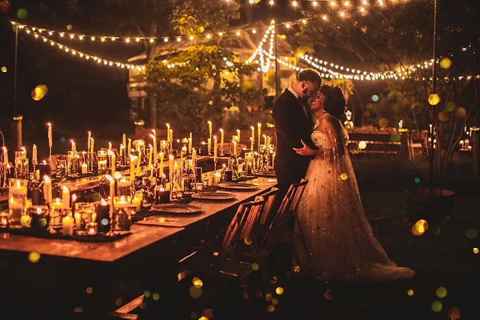 We Have Created A Package Focused On Candles For A Wedding, And This Is How It Looked (33 Pics)