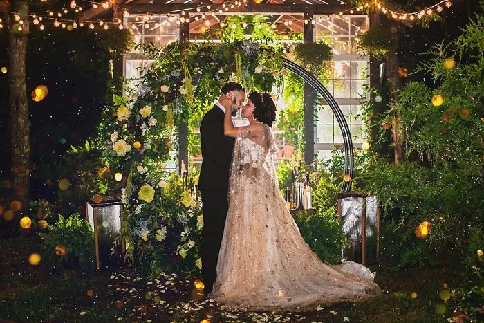 We Have Created A Package Focused On Candles For A Wedding, And This Is How It Looked (33 Pics)