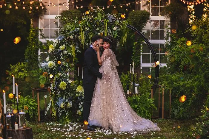 We Have Created A Package Focused On Candles For A Wedding, And This Is How It Looked (33 Pics)
