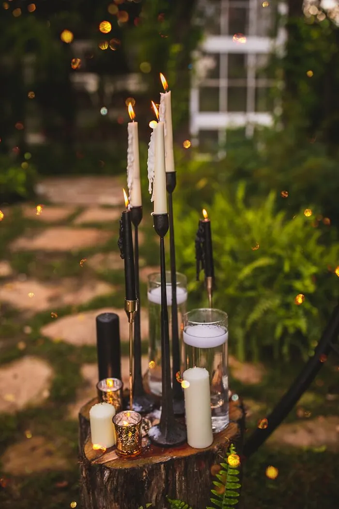 We Have Created A Package Focused On Candles For A Wedding, And This Is How It Looked (33 Pics)
