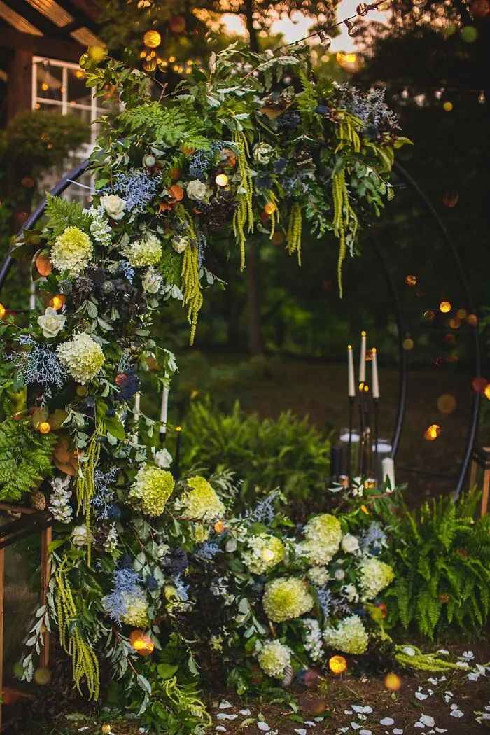 We Have Created A Package Focused On Candles For A Wedding, And This Is How It Looked (33 Pics)