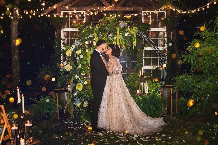 We Have Created A Package Focused On Candles For A Wedding, And This Is How It Looked (33 Pics)