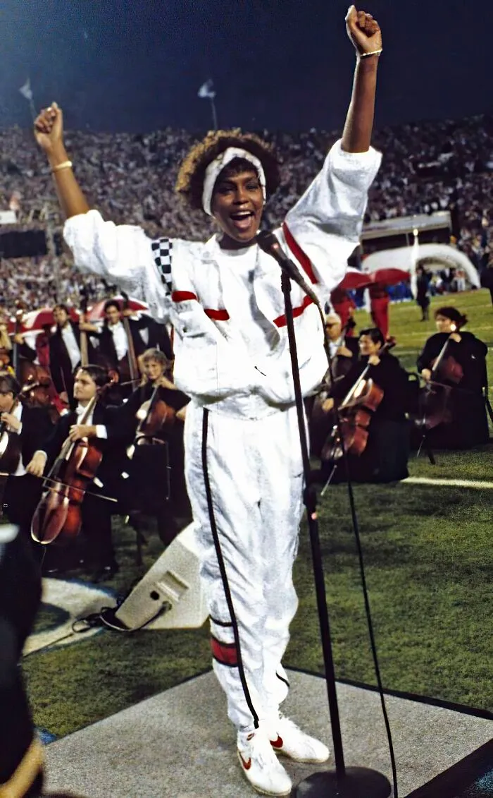 Whitney Houston