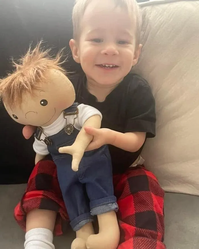 Woman Creates Custom Dolls So Kids Can Finally Have A Doll That Is A Representation Of Themselves (35 New Pics)